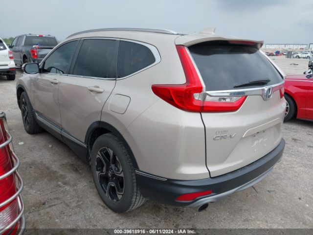 5J6RW1H92KL000253 Honda Cr-v Touring