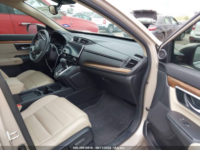 5J6RW1H92KL000253 Honda Cr-v Touring