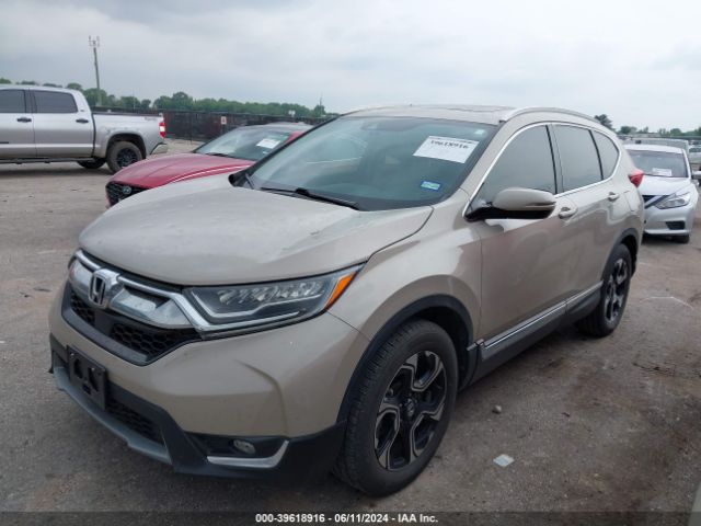 5J6RW1H92KL000253 Honda Cr-v Touring