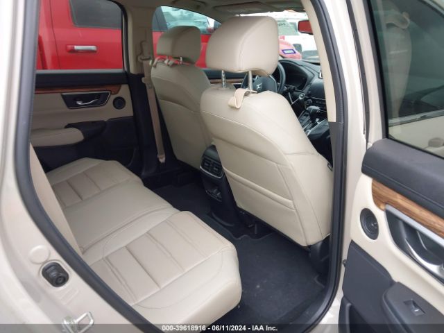5J6RW1H92KL000253 Honda Cr-v Touring