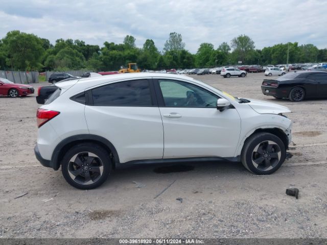 3CZRU5H57JM703046 Honda HR-V EX