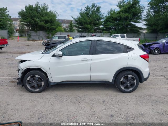 3CZRU5H57JM703046 Honda HR-V EX