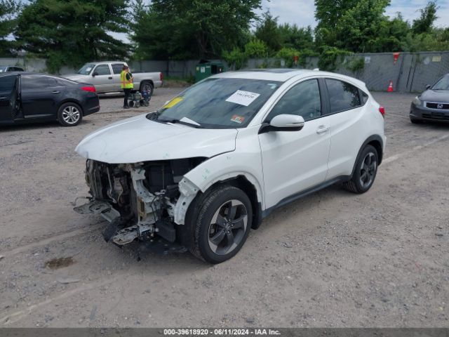 3CZRU5H57JM703046 Honda HR-V EX