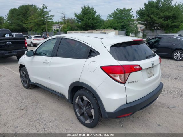 3CZRU5H57JM703046 Honda HR-V EX