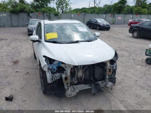 3CZRU5H57JM703046 Honda HR-V EX
