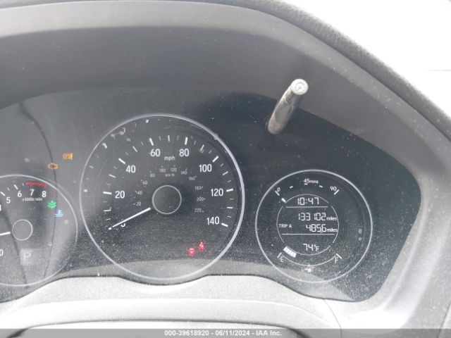 3CZRU5H57JM703046 Honda HR-V EX