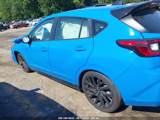 JF1GUHJC1R8237921 Subaru Impreza Rs 5-door
