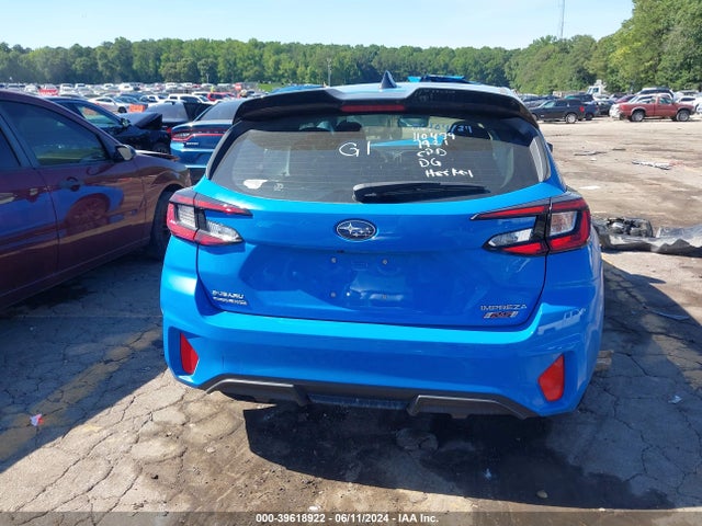 JF1GUHJC1R8237921 Subaru Impreza Rs 5-door