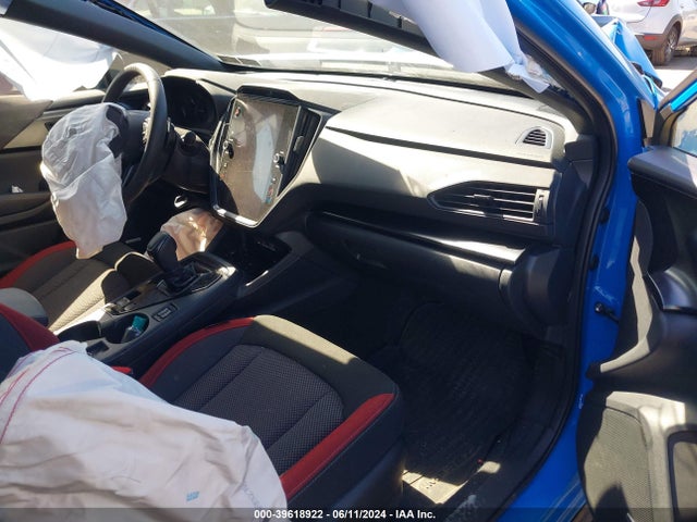 JF1GUHJC1R8237921 Subaru Impreza Rs 5-door