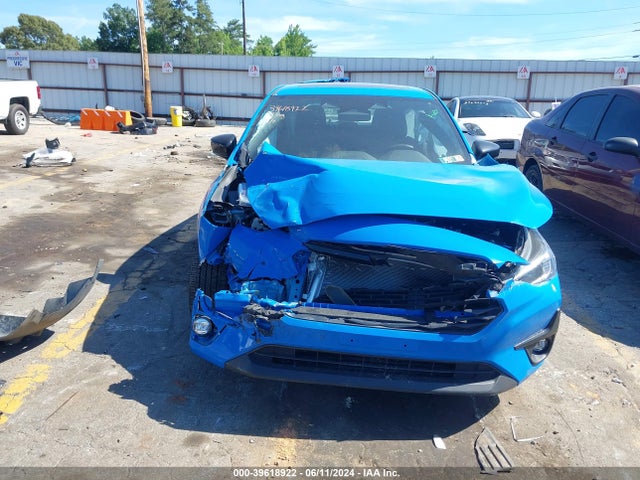 JF1GUHJC1R8237921 Subaru Impreza Rs 5-door