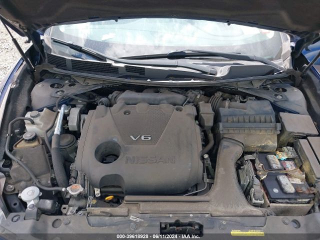 1N4AA6AP4GC432007 Nissan Maxima 3.5 Platinum/3.5 S/3.5 Sl/3.5 Sr/3.5 Sv