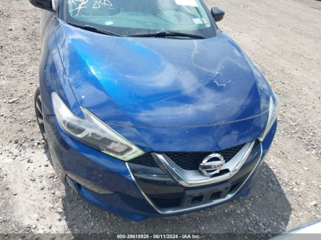 1N4AA6AP4GC432007 Nissan Maxima 3.5 Platinum/3.5 S/3.5 Sl/3.5 Sr/3.5 Sv