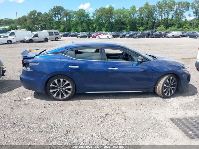 1N4AA6AP4GC432007 Nissan Maxima 3.5 Platinum/3.5 S/3.5 Sl/3.5 Sr/3.5 Sv