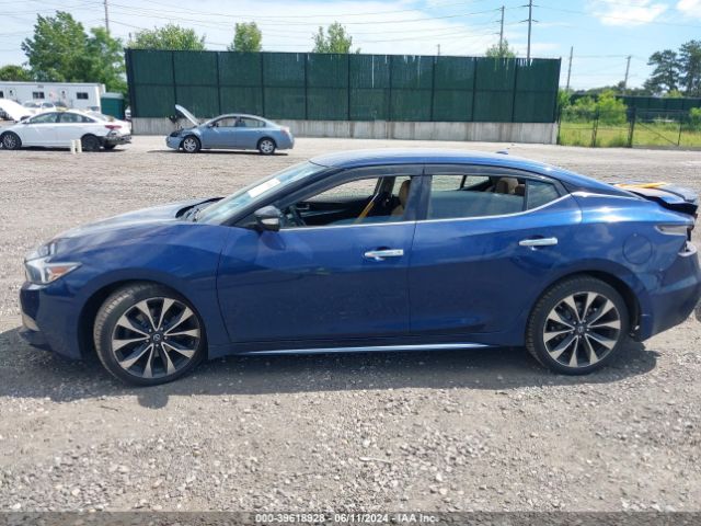 1N4AA6AP4GC432007 Nissan Maxima 3.5 Platinum/3.5 S/3.5 Sl/3.5 Sr/3.5 Sv