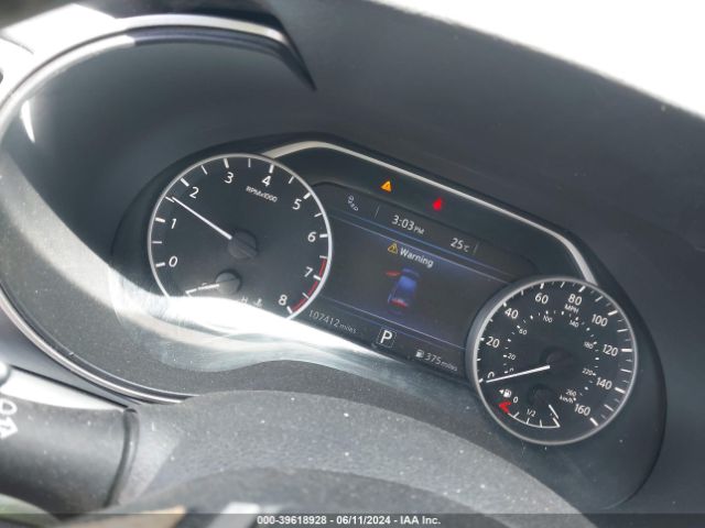 1N4AA6AP4GC432007 Nissan Maxima 3.5 Platinum/3.5 S/3.5 Sl/3.5 Sr/3.5 Sv