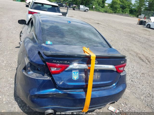 1N4AA6AP4GC432007 Nissan Maxima 3.5 Platinum/3.5 S/3.5 Sl/3.5 Sr/3.5 Sv