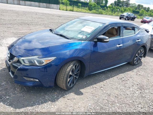 1N4AA6AP4GC432007 Nissan Maxima 3.5 Platinum/3.5 S/3.5 Sl/3.5 Sr/3.5 Sv