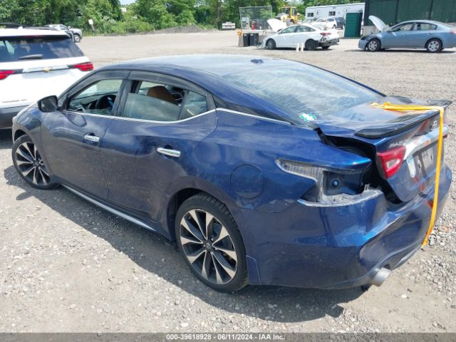 1N4AA6AP4GC432007 Nissan Maxima 3.5 Platinum/3.5 S/3.5 Sl/3.5 Sr/3.5 Sv