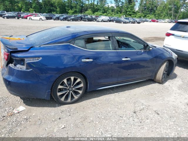 1N4AA6AP4GC432007 Nissan Maxima 3.5 Platinum/3.5 S/3.5 Sl/3.5 Sr/3.5 Sv