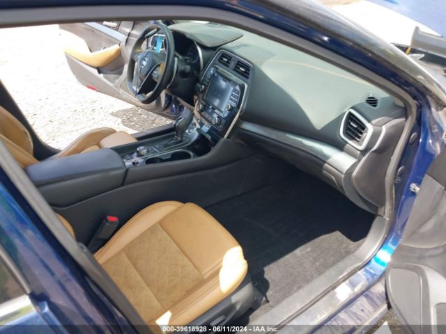 1N4AA6AP4GC432007 Nissan Maxima 3.5 Platinum/3.5 S/3.5 Sl/3.5 Sr/3.5 Sv