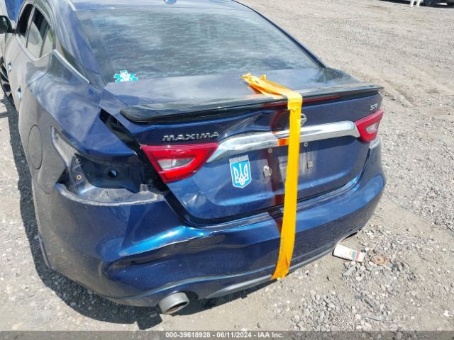 1N4AA6AP4GC432007 Nissan Maxima 3.5 Platinum/3.5 S/3.5 Sl/3.5 Sr/3.5 Sv