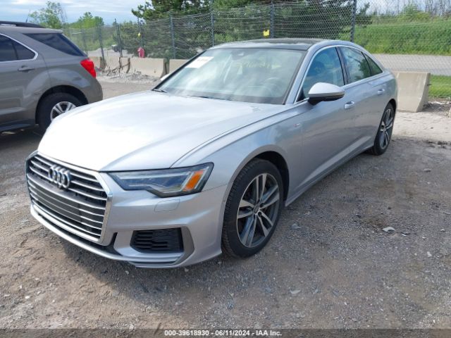 WAUL2AF28KN055210 Audi A6 55 Premium