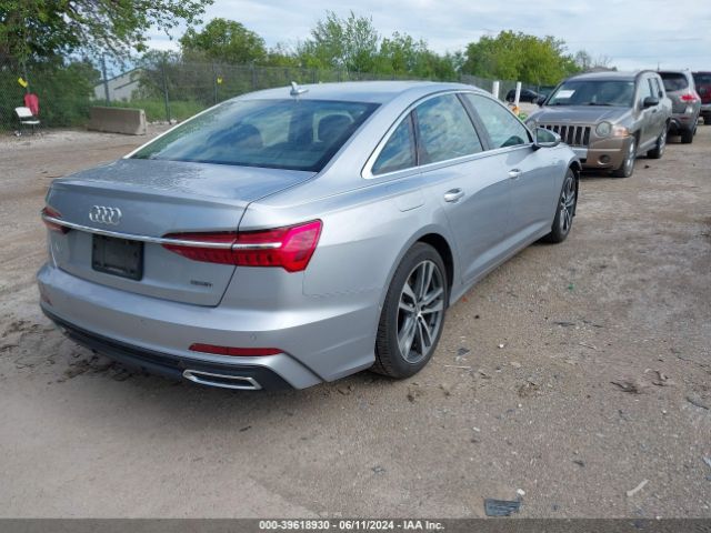 WAUL2AF28KN055210 Audi A6 55 Premium