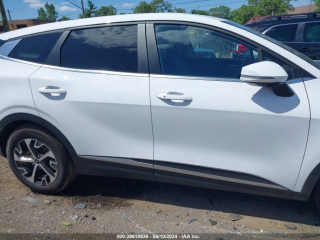 5XYK33AF0PG028924 KIA Sportage Ex