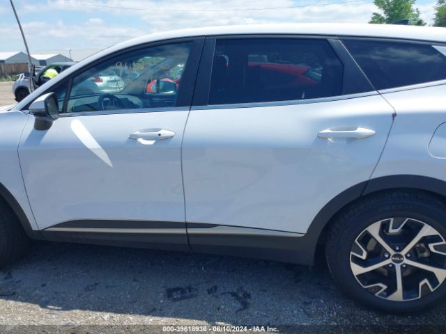 5XYK33AF0PG028924 KIA Sportage Ex