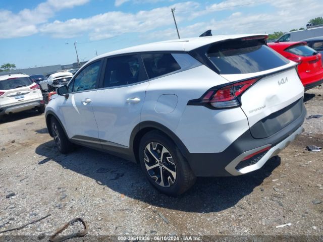 5XYK33AF0PG028924 KIA Sportage Ex