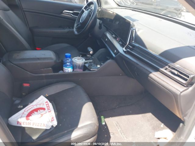 5XYK33AF0PG028924 KIA Sportage Ex