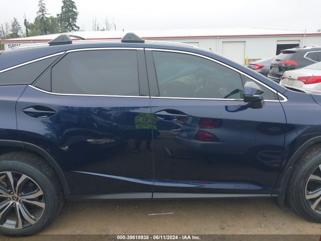 Lexus RX 350 2022 2T2HZMDA7NC334022 Image 13