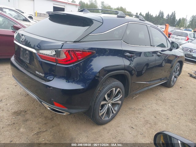 Lexus RX 350 2022 2T2HZMDA7NC334022 Image 4