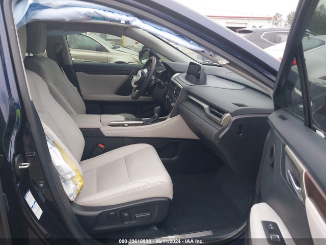 Lexus RX 350 2022 2T2HZMDA7NC334022 Image 5