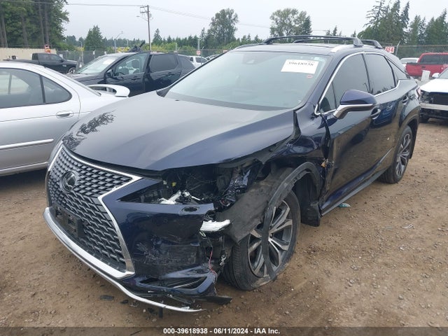 Lexus RX 350 2022 2T2HZMDA7NC334022 Image 6