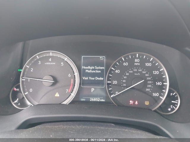 Lexus RX 350 2022 2T2HZMDA7NC334022 Image 7