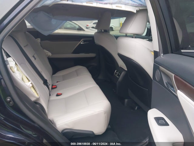 Lexus RX 350 2022 2T2HZMDA7NC334022 Image 8