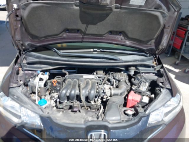 3HGGK5H88FM725143 Honda Fit Ex/ex-l