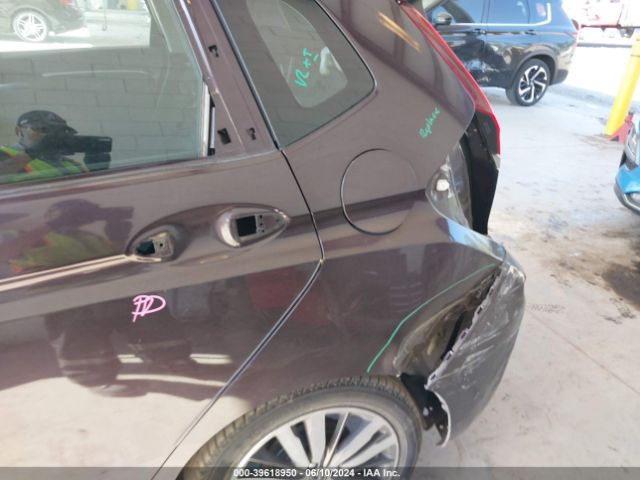 3HGGK5H88FM725143 Honda Fit Ex/ex-l