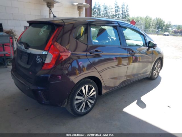 3HGGK5H88FM725143 Honda Fit Ex/ex-l