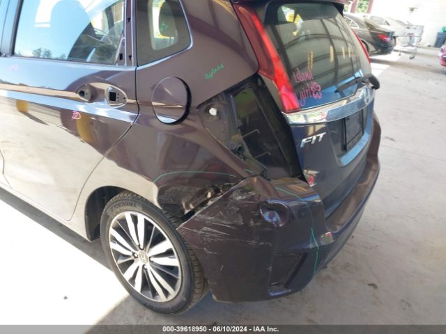 3HGGK5H88FM725143 Honda Fit Ex/ex-l