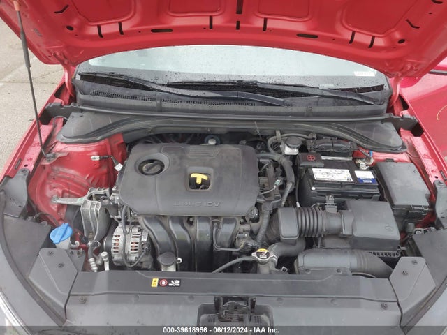 Hyundai ELANTRA SE 2020 5NPD74LF6LH622811 Image 10