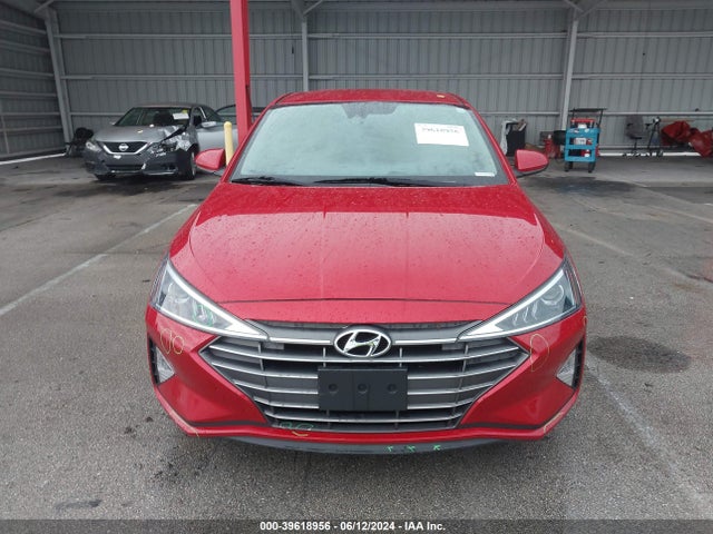 Hyundai ELANTRA SE 2020 5NPD74LF6LH622811 Image 12