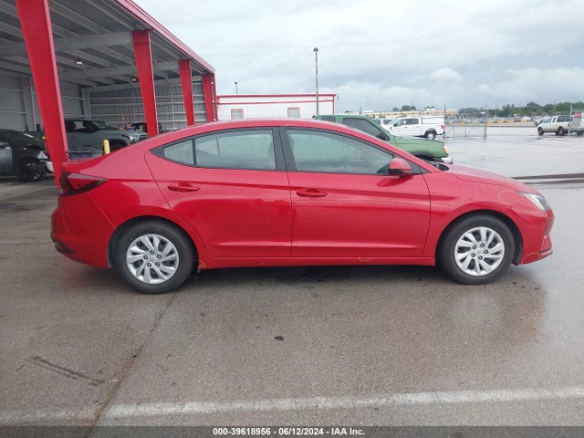 Hyundai ELANTRA SE 2020 5NPD74LF6LH622811 Image 13