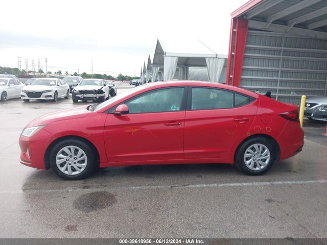 Hyundai ELANTRA SE 2020 5NPD74LF6LH622811 Image 14
