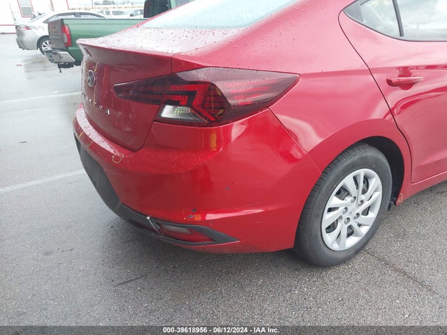 Hyundai ELANTRA SE 2020 5NPD74LF6LH622811 Image 17