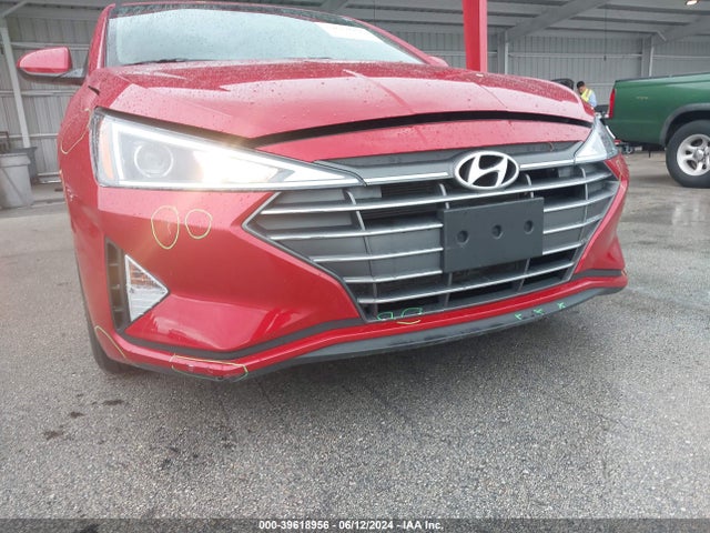 Hyundai ELANTRA SE 2020 5NPD74LF6LH622811 Image 18