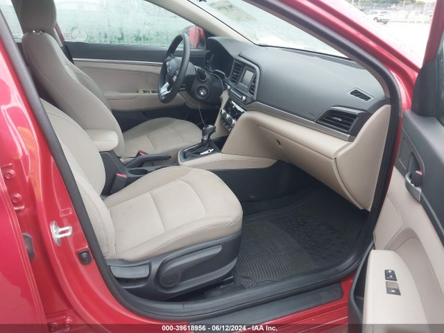 Hyundai ELANTRA SE 2020 5NPD74LF6LH622811 Image 5