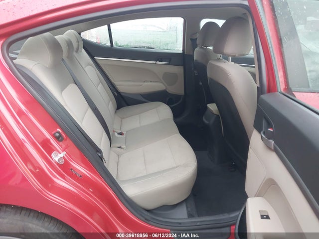 Hyundai ELANTRA SE 2020 5NPD74LF6LH622811 Image 8