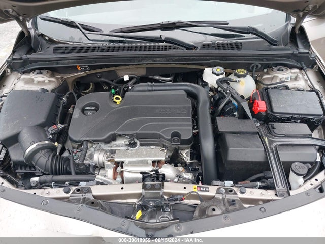 Chevrolet MALIBU LT 2024 1G1ZD5ST6RF137575 Image 10